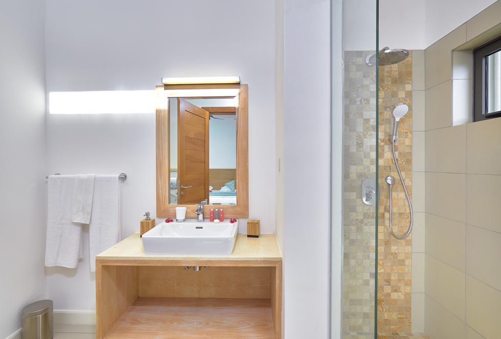 Corail Bleu Private Villas With Lov Bain Boeuf エクステリア 写真